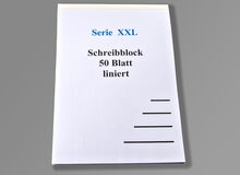 Ansicht auf den Block.